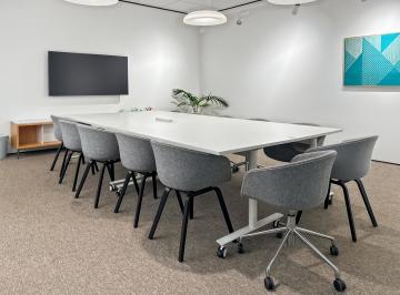 Oficina · 75m² · Alquiler de Oficinas Bellamente Diseñadas Para 5 Personas en Mexico City, Napoles