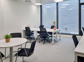 Oficina · 120m² · Alquiler de Oficina Abierta Bellamente Diseñada Para 15 Personas en Mexico City, Napoles