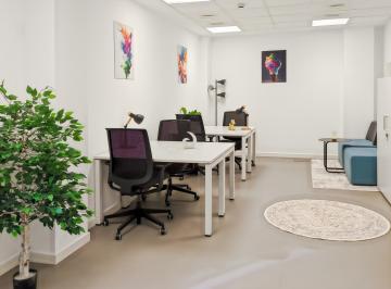 Oficina · 60m² · Alquiler de Oficinas Bellamente Diseñadas Para 3 Personas en Queretaro, Vista Dorada