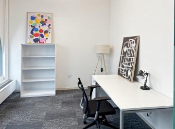 Oficina · 50m² · Alquiler de Oficinas Bellamente Diseñadas Para 1 Persona en Queretaro, Vista Dorada