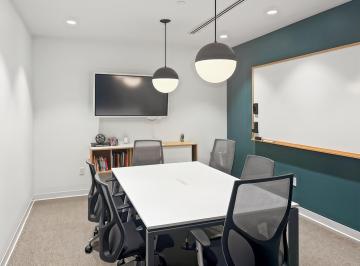 Oficina · 100m² · Alquiler de Oficina Abierta Bellamente Diseñada Para 10 Personas en Queretaro, Vista Dorada