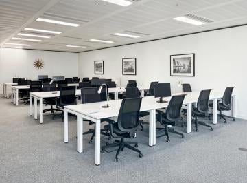 Oficina · 120m² · Alquiler de Oficina Abierta Bellamente Diseñada Para 15 Personas en Queretaro, Vista Dorada