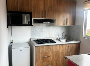 Departamento de 2 habitaciones, San Andrés Cholula · Departamento Amueblado Enfrente de La Udlap Puebla