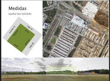 Terreno / Lote · 3015m² · Terreno en Renta en Cd. Caucel, Mérida Yucatán
