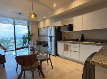 Departamento · 70m² · 2 Recámaras · 2 Estacionamientos · departamento (Penthouse) en Venta en San Ramón Norte, Mérida Yucatán (Eb - Vy0926)
