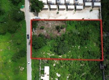 Terreno / Lote · 869m² · Terreno en Venta en Dzitya en Mérida Yucatán.