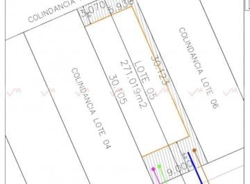Terreno / Lote · 271m² · Terreno / Lote en Venta en Los Rodríguez