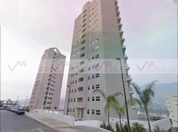 Departamento · 188m² · 3 Recámaras · 2 Estacionamientos · Departamento en Renta en Residencial Santa Bárbara