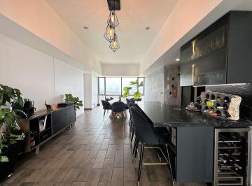 Departamento de 2 habitaciones, Huixquilucan · Departamento PH en Renta en Central Park Interlomas Semiamueblado:
