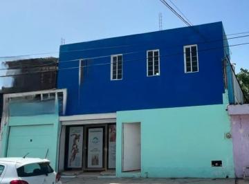 Casa · 333m² · 5 Recámaras · 3 Estacionamientos · Casa en Venta Sm 75 Sobre Av Para Negocio