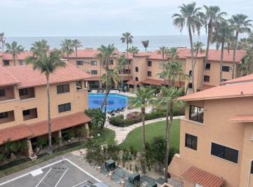 Departamento de 1 habitación, Los Cabos · Estudio Amueblado en Renta | Comunidad Frente Al Mar | Seguridad 24/7