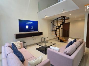 Departamento de 2 habitaciones, Miguel Hidalgo · Departamento | 2 Niveles en Renta | Amueblado | Polanco | 168 m² | 2 Recamaras | 2 Estacionamientos