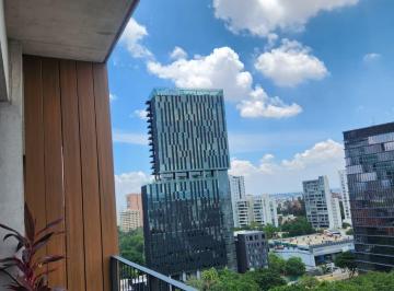 Departamento de 1 habitación, Guadalajara · Loft de Lujo a un Lado de La Plaza Punto Sao Paulo