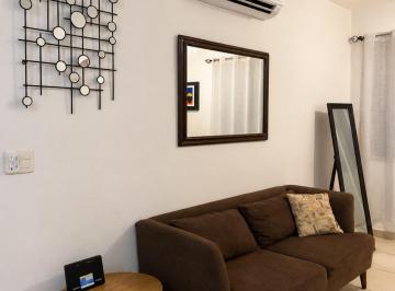 Departamento de 2 habitaciones, Benito Juárez · Departamento Amueblado