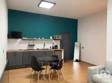 Departamento · 70m² · 1 Recámara · 1 Estacionamiento · Renta Departamento Amueblado Col. Independencia Montecristo 2229 - a