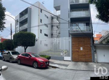 Departamento · 103m² · 2 Recámaras · 1 Estacionamiento · Renta de Departamento en Narvarte Oriente