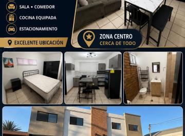 Departamento de 1 habitación, Ensenada · Departamento Amueblado y Nuevo