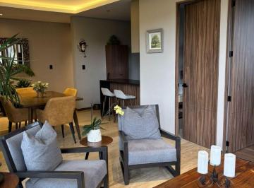 Departamento de 2 habitaciones, Querétaro · Departamento en Renta en La Ceiba, Queretaro