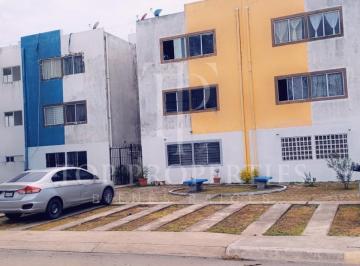 Departamento · 68m² · 2 Recámaras · 1 Estacionamiento · Departamento en Venta, Fracc. Arcos del Paraiso, Sm 248, Planta Baja, Cancun, Q. Roo.