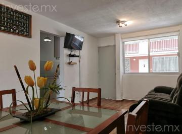 Departamento · 63m² · 2 Recámaras · Departamento en Renta Colonia Centro