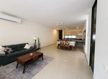 Casa de 2 habitaciones, Mérida · Townhouse de 2 Recámaras, Amueblado, en Zona Norte.