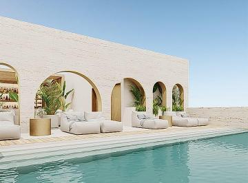 Departamento · 44m² · 1 Recámara · 1 Estacionamiento · Tu Nuevo Comienzo en El Paraíso, Departamento 1 Recámara a Pasos de La Playa. Llave en Mano!