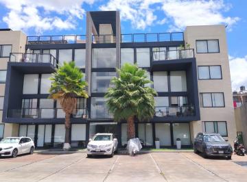 Edificio · Departamento en Venta con Roof Garden en Atizapan