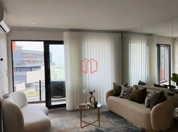Departamento de 2 habitaciones, Monterrey · Renta de Departamento en Distrito Sikara | 3 Recámaras | Amueblado y Equipado