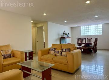 Departamento · 119m² · 3 Recámaras · Departamento en Venta en Colonia del Valle