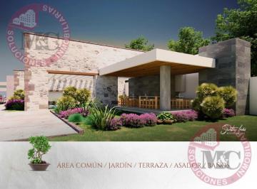 Terreno / Lote · 118m² · Terrenos Residenciales en Preventa Santa Inés Residencial, Al Poniente de Aguascalientes