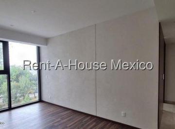 Departamento de 2 habitaciones, Huixquilucan · Departamento en Renta en Bosque Real, Huixquilucan