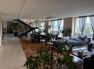 Departamento de 3 habitaciones, Huixquilucan · PH en Venta en Residencial Monte Carlo Interlomas