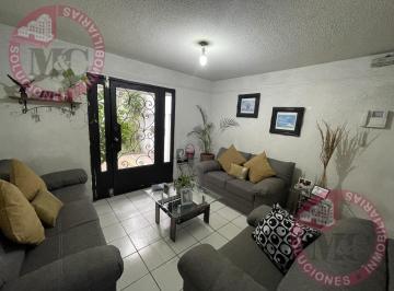 Casa · 140m² · 4 Recámaras · Casa en Venta con Habitación en Planta Baja Ubicada en Fracc. Casa Blanca, Aguascalientes.