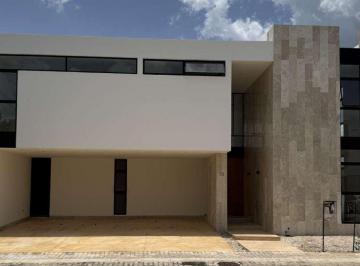 Casa en condominio de 4 habitaciones, Mérida · Casa en Venta en Merida, Yucatan en Privada Soluna