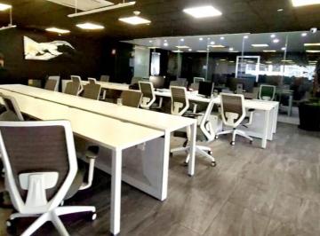 Oficina · 1845m² · 15 Recámaras · 10 Estacionamientos · Oficina en Renta en Reforma, Muy Bien Ubicada