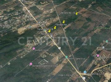 Terreno / Lote · 134793m² · Terreno en Venta | La Tinaja | Santiago, Nl