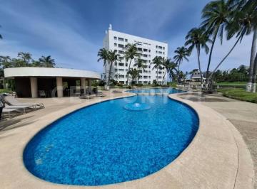 Departamento · 91m² · 2 Recámaras · 1 Estacionamiento · Departamento en Renta en Condominio Kabah, Acapulco Diamante, Gro