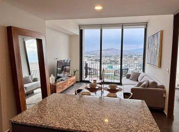 Departamento de 2 habitaciones, Guadalajara · Moderno Departamento Amueblado en Torre Vibranta