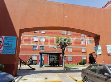 Casa · 50m² · 2 Recámaras · 1 Estacionamiento · Se Vende Departamento en Colonia Tepalcates, Alcadia Iztapalapa
