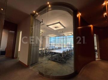 Oficina · 350m² · 12 Estacionamientos · Oficina en Renta | del Paseo Residencial | Monterrey, N. L. | Amueblada