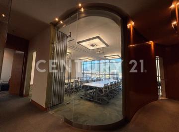 Oficina · 350m² · 12 Estacionamientos · Oficina en Renta | del Paseo Residencial | Monterrey, N. L. | Amueblada