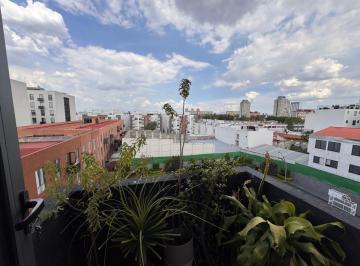 Departamento de 2 habitaciones, Cuauhtémoc · Departamento de 60 m² con 2 Recámaras en Venta en San Simón Tolnahuac