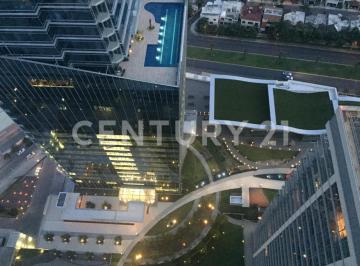 Departamento · 110m² · 1 Recámara · 2 Estacionamientos · Departamento en Renta | Valle Oriente | Spgg, Nl | Amueblado