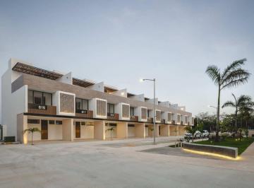 Casa en condominio de 2 habitaciones, Mérida · Casa en Venta en Merida, Yucatan, Privada Seremos