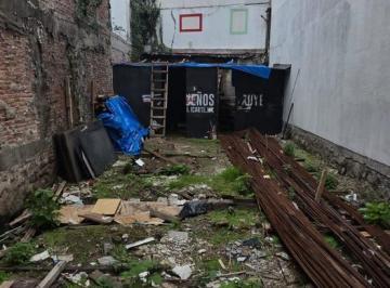 Terreno / Lote · 166m² · Terreno Lamartine