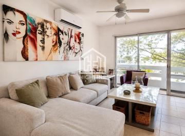 Departamento · 79m² · 2 Recámaras · 2 Estacionamientos · Departamento en Venta en Cancún, Centro | 2 Recámaras | Listo Para Aplicar Credito