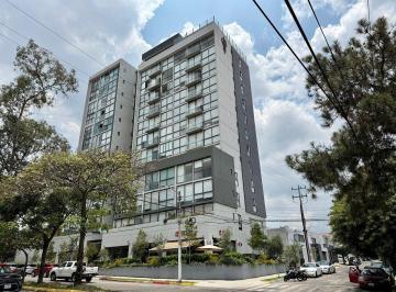 Departamento de 1 habitación, Zapopan · Departamento en Renta en Naciones Unidas Torre Livify