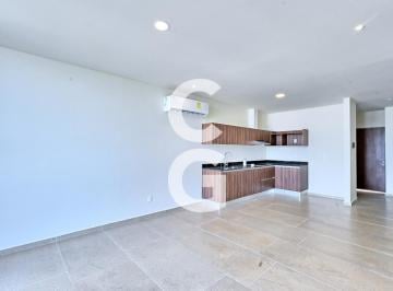 Departamento · 83m² · 2 Recámaras · 2 Estacionamientos · Departamento en Renta en Cancún en Residencial San Francisco II con 2 Recámaras