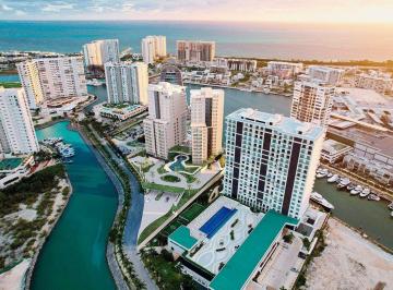 Departamento de 3 habitaciones, Benito Juárez · Departamentos de Lujo en Velmari Grand Living – Puerto Cancún