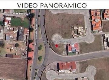 Terreno / Lote , Metepec · Venta Terreno Habitacional en Metepec Hacienda San Antonio